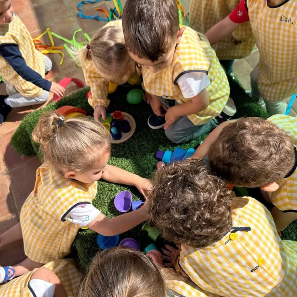 Escuela Sol Solet – proyecto de SAUCCO
