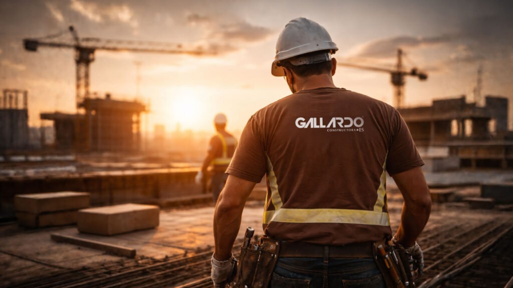 Gallardo Constructora – proyecto de SAUCCO