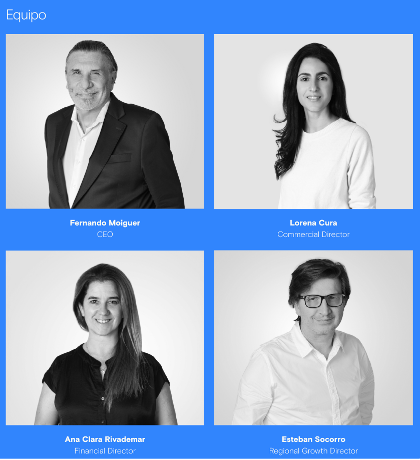 Moiguer – proyecto de SAUCCO