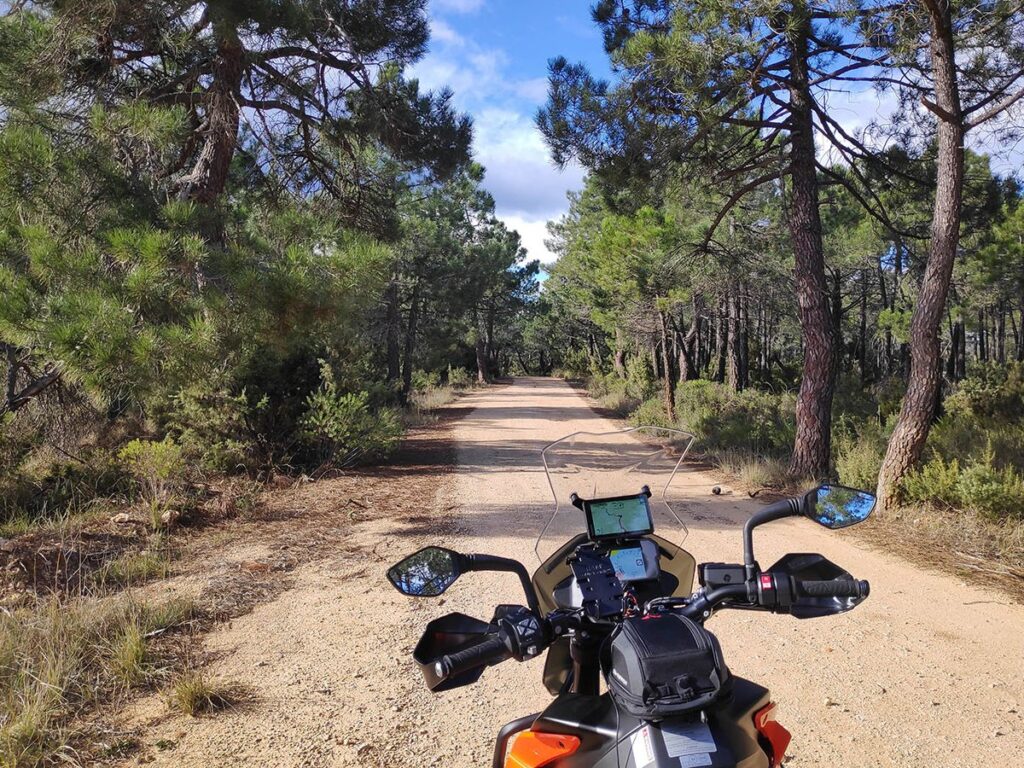 Rent Moto Adventure – proyecto de SAUCCO