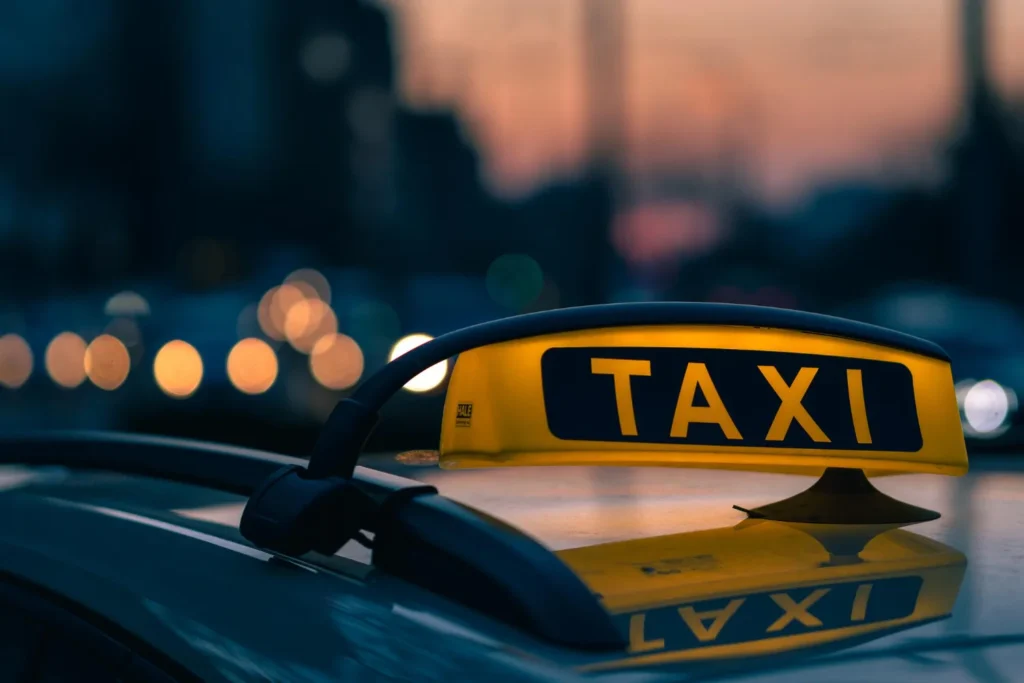 Taxi Alberto – proyecto de SAUCCO