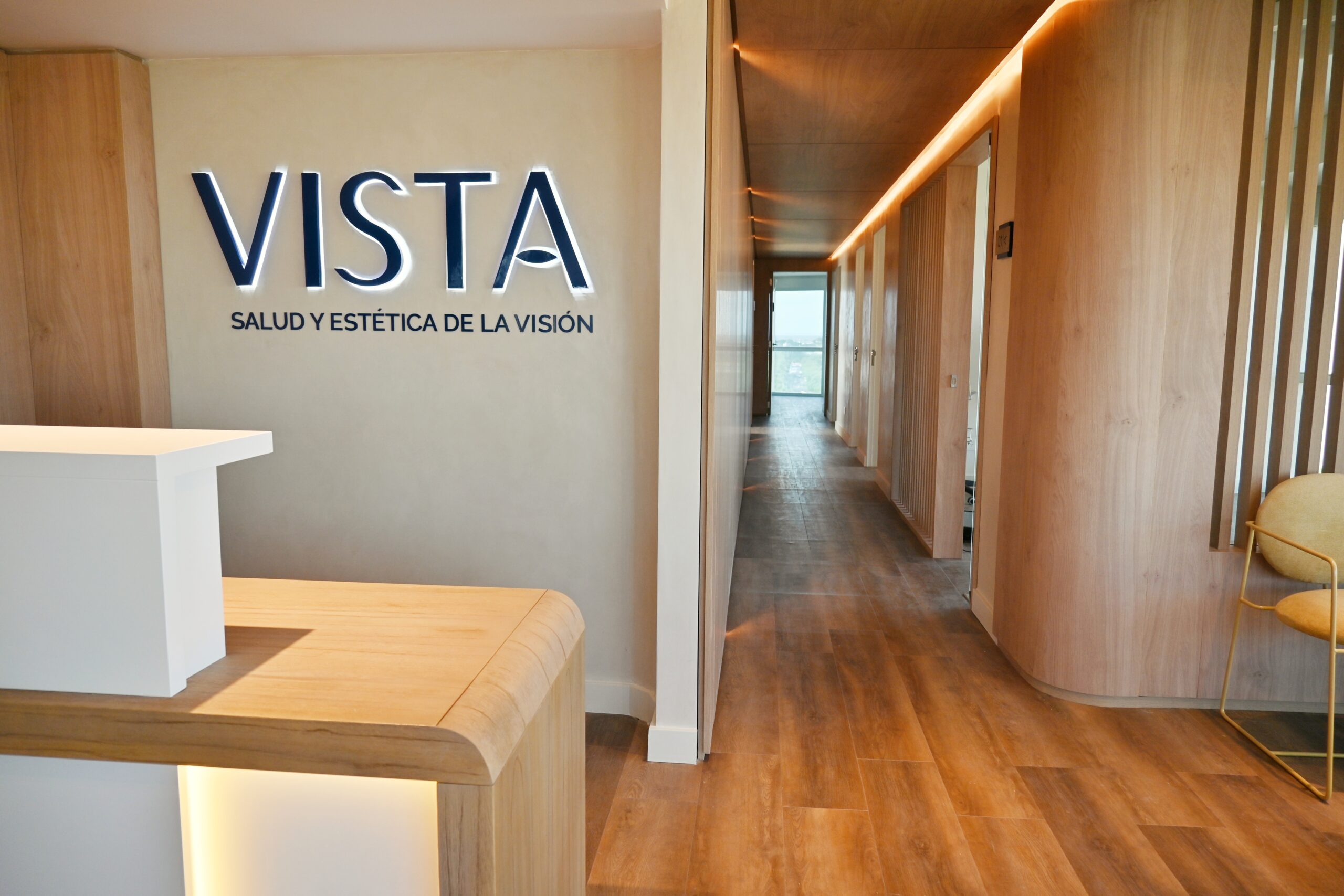 Vista Clínica – proyecto de SAUCCO
