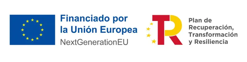 Financiado por la Unión Europea – NextGenerationEU. Plan de Recuperación, Transformación y Resiliencia